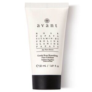 Avant Gentle Rose Beautifying Face Exfoliant
